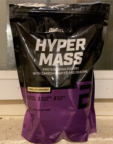 Hyper mass